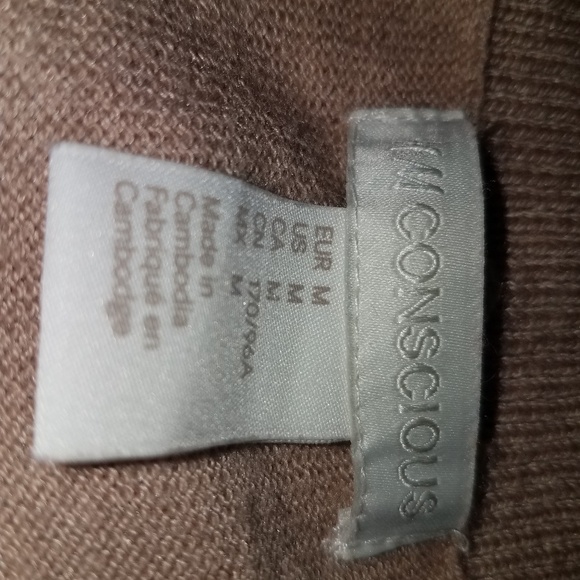 Long sleeve sweater - Picture 3 of 3